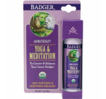 Balsam aromaterapie Yoga si Meditatie Badger 17 g