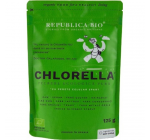 Chlorella pulbere pura bio