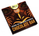 Ciocolata cu 95% cacao si scortisoara Raw Bio