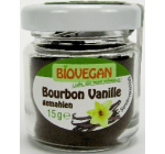 Pudra Bio Bourbon vanilie macinata