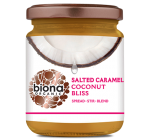 Coconut bliss cu caramel sarat 250g