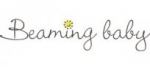 Logo beaming baby