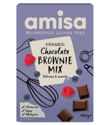 Brownie amisa
