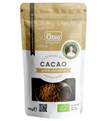 Cacao pudra 125gr