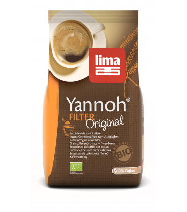 Cafea din cereale Yannoh® Original 500g
