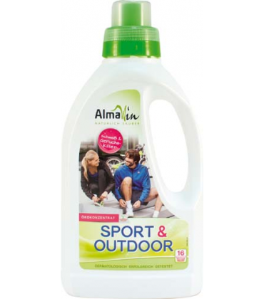 Detergent lichid pentru imbracaminte sport