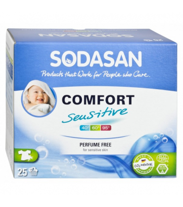 Detergent praf ecologic confort sensitiv