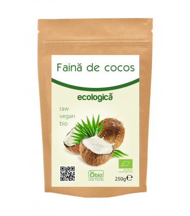 Faina de cocos obio