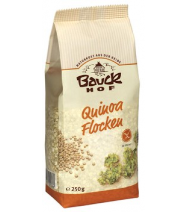 Fulgi de quinoa bio