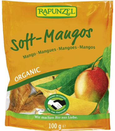Mango soft rapunzel