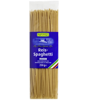 Spaghetti din Orez integral FARA GLUTEN